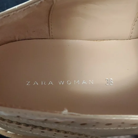 Zara Brogues - Picture 9 of 10
